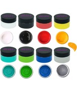 DGAGA Stencil Chalk Paste Paint Kit 8 Bottles Screen Printing Ink Set St... - $43.79
