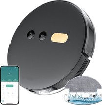 G1 Robot Vacuum And Mop Combo: 8000Pa Adjustable Suction Robot, And Pet ... - £130.38 GBP