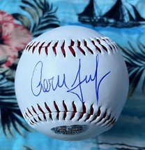 Aaron Judge New York Yankees Signed Baseball - $296.95