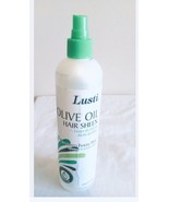Lusti Oil Olive Hair Sheen-Rejuvenece el cabello fragil. 13.5oz - $252.85 MXN