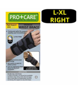 ProCare Wrist Enhanced Brace Right Wrist (L/XL) - €89,79 EUR