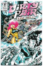 The Dirty Pair: Sim Hell #2 (1993) *Dark Horse Comics / Kei / Yuri / Sci... - $5.00