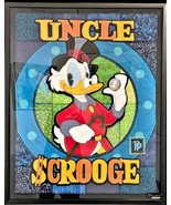 Original Scrooge McDuck Cloth Creation by Disney Master Artist Patty Peraza - $3,447.04 CAD