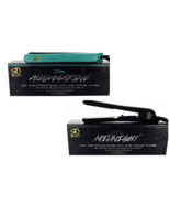 2 Pack Special. 1.25&quot; Professional Ceramic Hair Straightener flat Irons - $93.35 CAD