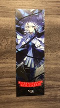 WITCHES CAN&#39;T BE COLLARED Volume 1 BOOKMARK NYCC Comic Con 2025 MANGA Yu... - €10,67 EUR