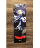 WITCHES CAN&#39;T BE COLLARED Volume 1 BOOKMARK NYCC Comic Con 2025 MANGA Yu... - $227.36 MXN