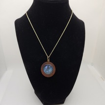 Iridescent Fish Necklace - $2.00