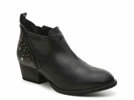 Musse &amp; Cloud &#39;Geneva&#39; Studded Heel Ankle Boots, 40, 9 Anthropologie  - £27.34 GBP