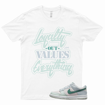 LYLTY Shirt to Match Dunk Low Mineral Teal GS Football Grey Pearl Pink Easter 1 - £18.44 GBP+