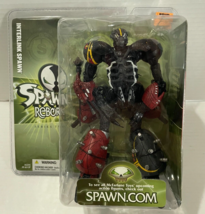 Interlink Spawn Reborn Series 2 Action Figure Mcfarlane Toys 2004 - $18.99