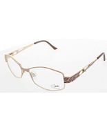 Authentic CAZAL 1257-C001-53 Eyeglasses  C001 SALMON  New 53mm FEMALE - €100,46 EUR