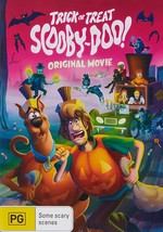Trick or Treat Scooby-Doo!: Original Movie DVD | Region 4 - £11.94 GBP