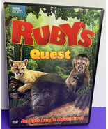 Rubys Quest DVD 2015 BBC Earth Jungle Adventure  - £4.66 GBP