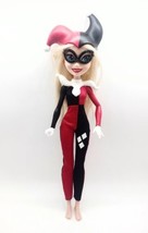 DC Comics Harley Quinn Superhero Doll 11.5 in Marvel Character Movie READ - $11.39