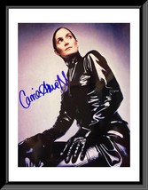 Carrie- Anne Moss signed &quot;The Matrix&quot; movie photo - £181.47 GBP