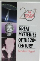 Great Mysteries of the 20th Century Readers Digest Hardcover - £7.52 GBP