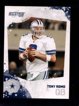 2010 Score #83 Tony Romo Nmmt Cowboys *AZ5991 - £3.47 GBP