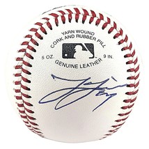 Lucas Giolito Boston Red Sox Autographed Baseball White Sox Signed Proof COA - £68.66 GBP