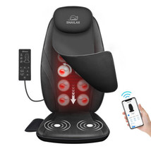 Back Massager with Soothing Heat, Gifts for Men, Women, Electric Deep Tissue Kne - $395.96