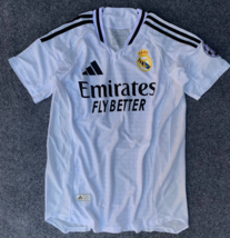 Real Madrid Offer (Main Jersey 2025 Mbappe +Free BACKPACK)//FREE Shipping - $113.00