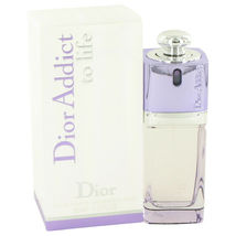 Christian Dior Addict To Life Perfume 1.7 Oz Eau De Toilette Spray image 6