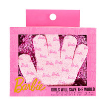 Primark Barbie The Movie Mattel Shower Cap &amp; Exfoliating Mitts - £63.94 GBP