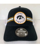 Iowa Hawkeyes Trucker Style Colosseum Athletics 2400 Adjustable Snapback... - $21.49