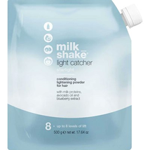 milk_shakes light catcher starlight conditioning lightening powder, 17.64 Oz.
