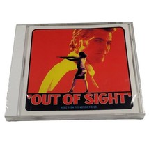 Out Of Sight Music From The Motion Picture CD New Sealed - £5.88 GBP