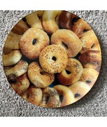 Classic Passover 12&quot; Bagel Plate - $14.52