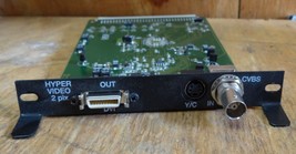 LANETCO INT. HYPER VIDEO 2 PIX VER. 3.2 CARD FOR DLP PROJECTOR - $69.99