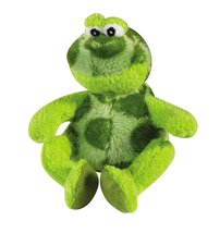 Zanies Croakers Dog Toys, Small, 4.5&quot; - £7.40 GBP