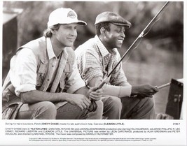 Fletch LIVES-1989-CHEVY CHASE/CLEAVON LITTLE-8X10 Nm - £19.16 GBP