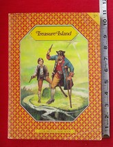 Vintage Treasure Island Children&#39;s Classic 1979 Large Size 11 x 8 Unabridged PB - £12.45 GBP