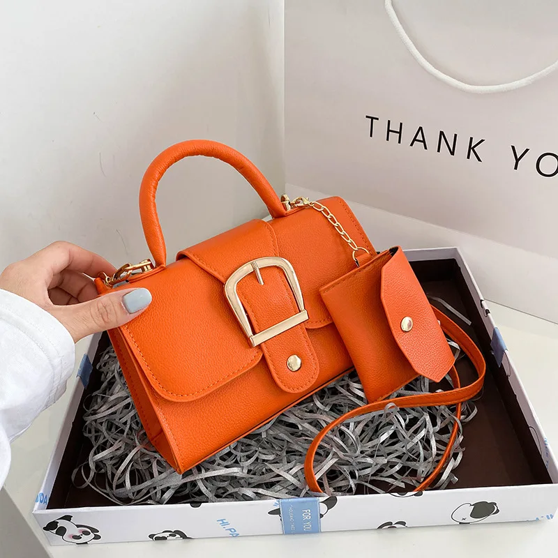 Fashion Small Handbags And Purses Designer Women Shoulder Bag Casual Fla... - £21.03 GBP