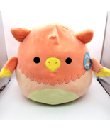Squishmallows ABDUL The Griffon 16&quot; Plush Toy Large Kellytoy 2022 NEW W/... - £27.79 GBP