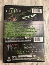 WWE: D-Generation X DVD (2006) - $14.95