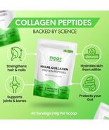Collagen Protein Peptides - Unflavoured Halal - $40.58