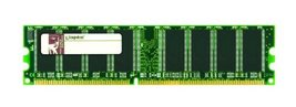 Kingston Technology ValueRAM 1 GB Desktop Memory Single (Not a kit) DDR 266 MHz  - $49.49