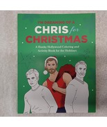 I&#39;m Dreaming of a Chris for Christmas Holiday Hollywood Hunk Activity Bo... - $163.21 MXN
