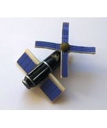 Skylab Space Station, 2 3/4&quot; Inch Mini Plastic Model, NASA Space Explore... - $41.69 CAD