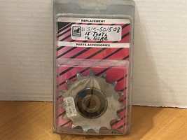 Tisco New Old Stock Part # WSIS-501508 IDLER SPROCKET 15T 1/2&quot; BORE - $14.84