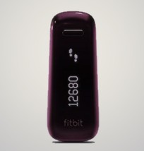 Fitbit One Wireless Activity Plus Sleep Tracker, Burgundy FB103 - £175.91 GBP