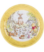 Winnie The Pooh Plate Set (2 Plates) - $30.87 CAD