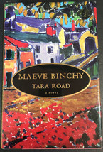 Tara Road by Maeve Binchy (1999, Hardcover, Dust Jacket) - £5.59 GBP