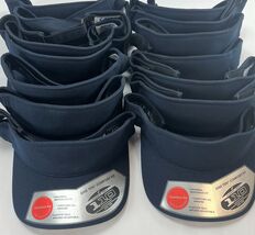Bulk Pack Lids Sun Visors 110 Mini Pique Flex-Fit Caps for Resale/Brandi... - $49.99+