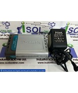 D-Link DES1005D Ethernet Unmanaged Network Switch HW: H1 DES1005DE.H1 10... - $41.16 CAD