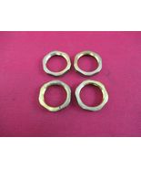 WB01X10139 GE Monogram Range Surface Burner Orifice Holder Mounting Nut ... - $95.90