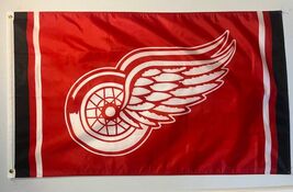 Detroit Redwings Flag/Banner - $18.99