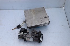 06 Acura TL V6 AT ECU ECM Engine Control Module w/ Immo & Key 37820-RDA-A72